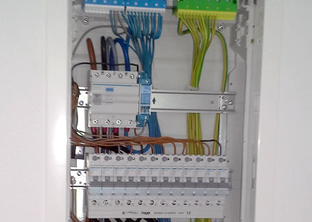 Elektroinstallationen im Raum München/Rosenheim/Miesbach